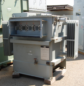 Padmount Transformer Category Image